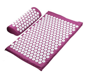 Aaraam Mat™ + Pillow